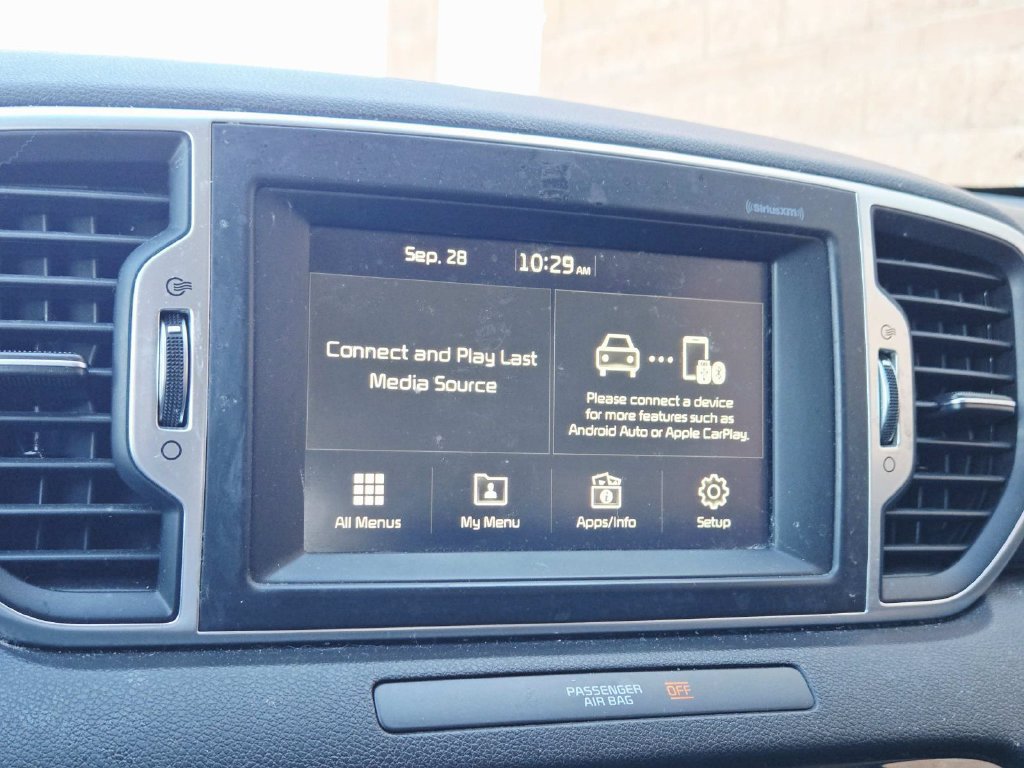 Used 2018 Kia Sportage EX AWD/4WD image 15