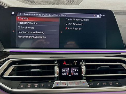 Used 2021 BMW X5 xDrive40i w/ Premium Package image 16