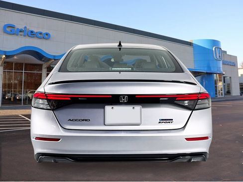 New 2026 Honda Accord Sport image 4