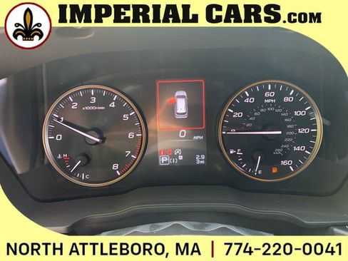 New 2026 Subaru Forester Wilderness AWD/4WD image 17