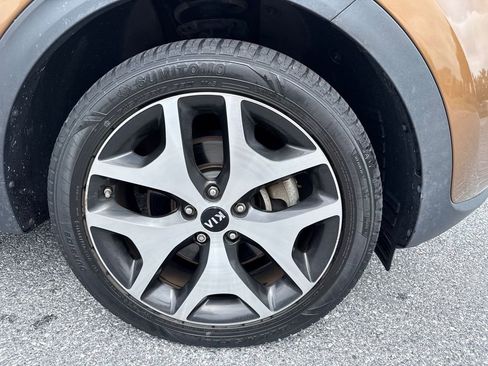 Used 2017 Kia Sportage SX AWD/4WD image 31