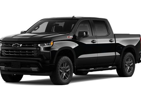 New 2026 Chevrolet Silverado 1500 RST AWD/4WD image 27