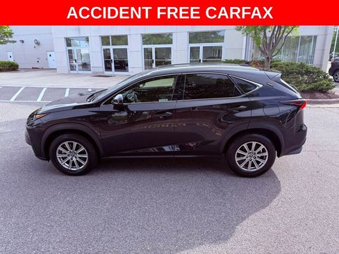 Certified 2021 Lexus NX 300 FWD w/ Accessory Package 2 image 5