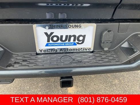 New 2026 RAM 1500 Laramie w/ Night Edition AWD/4WD image 13