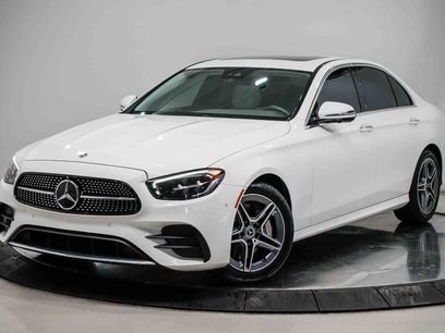 Certified 2022 Mercedes-Benz E 350 Sedan
