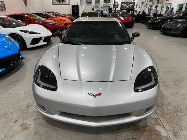 Used 2012 Chevrolet Corvette Coupe RWD image 31
