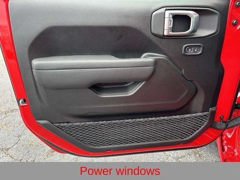 New 2026 Jeep Wrangler Unlimited Sport AWD/4WD image 15