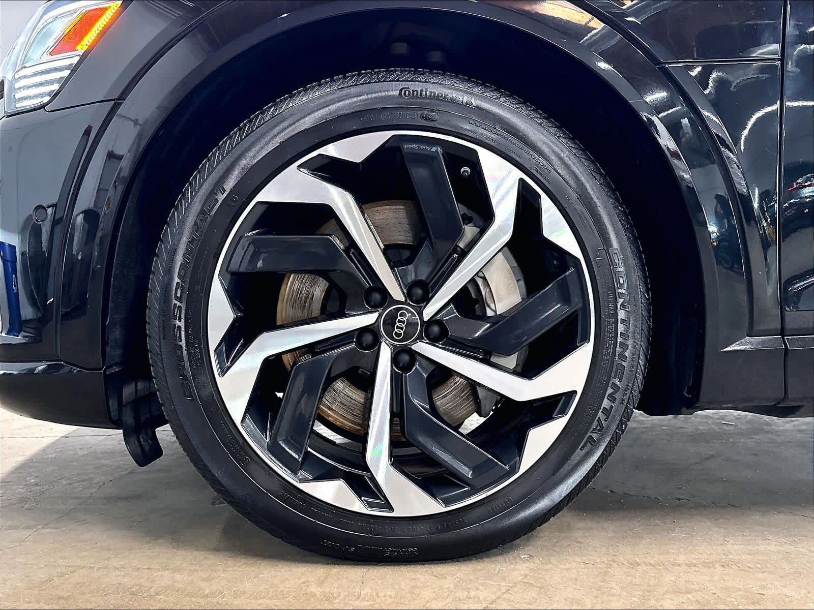 Used 2023 Audi Q8 Premium Plus AWD/4WD image 11