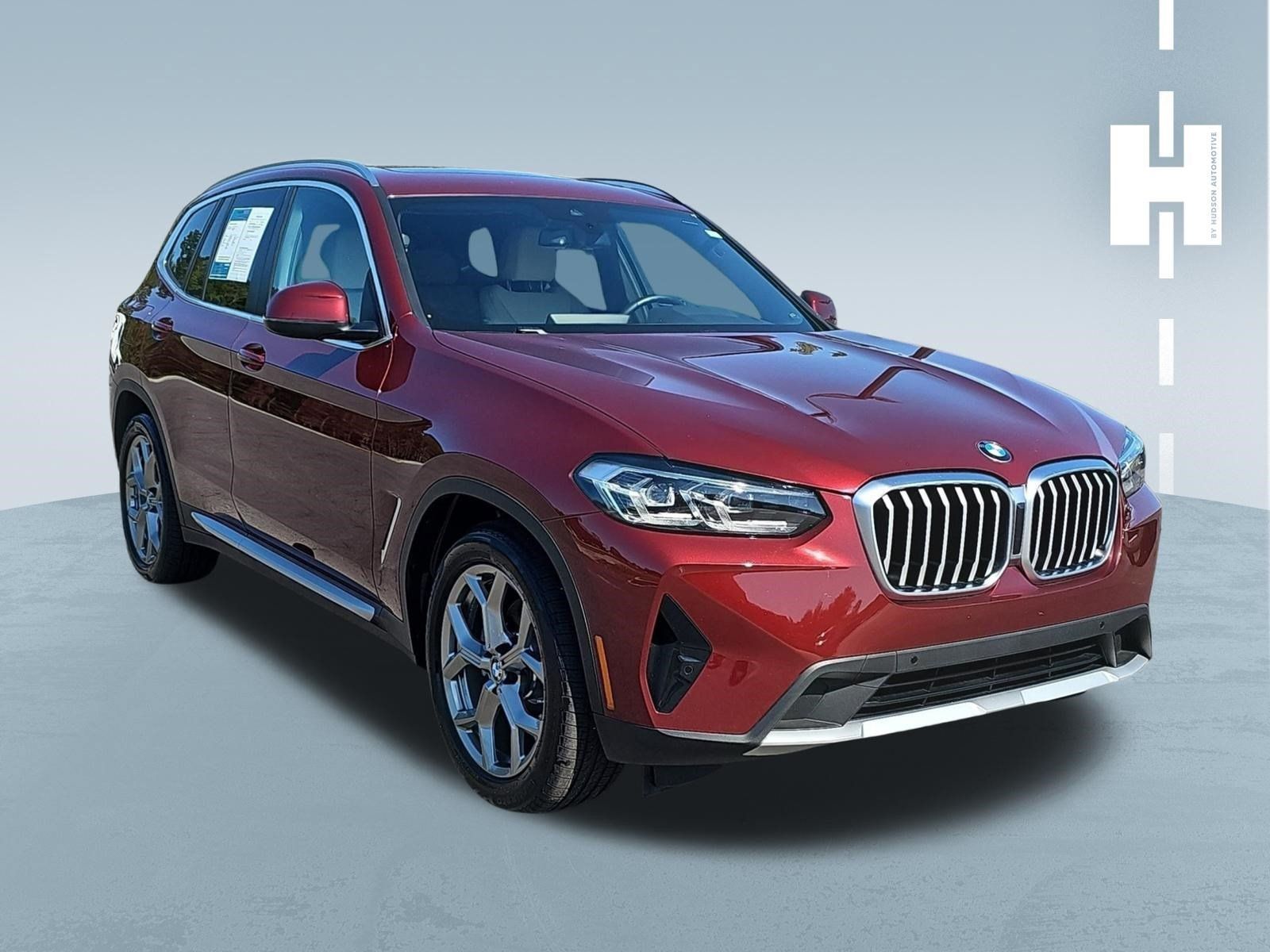 Used 2023 BMW X3 sDrive30i w/ Convenience Package RWD image 1