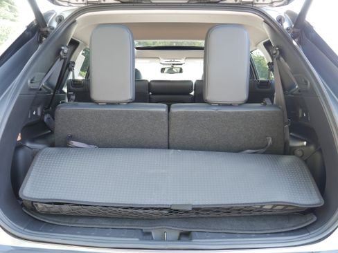 Used 2024 Mitsubishi Outlander SEL AWD/4WD image 9