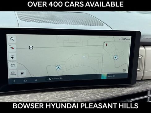 New 2026 Hyundai Santa Fe Calligraphy AWD/4WD image 8