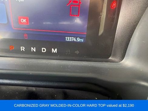 Used 2024 Ford Bronco Wildtrak AWD/4WD image 4