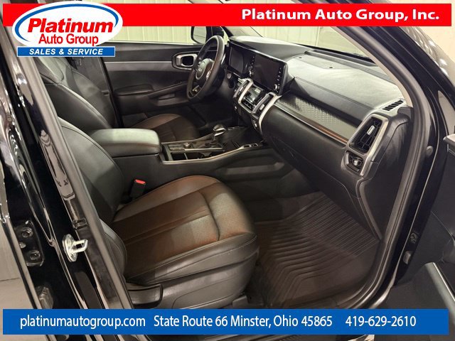 Used 2022 Kia Sorento S FWD image 37