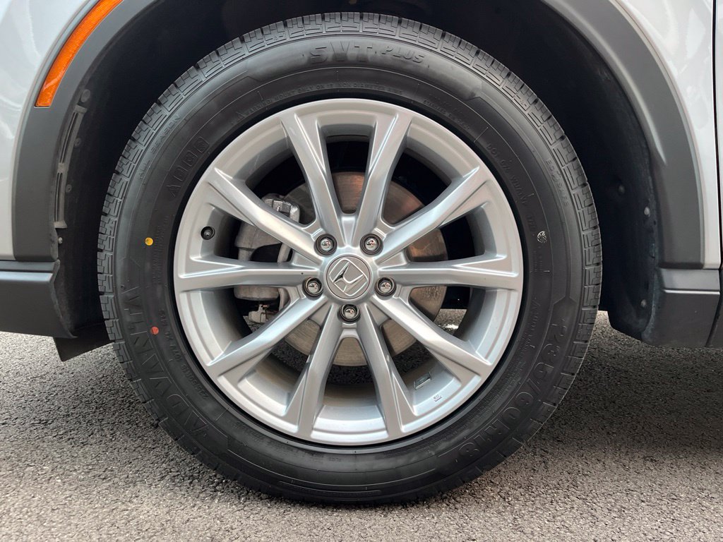 Certified 2025 Honda CR-V EX image 11
