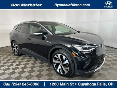Used 2021 Volkswagen ID.4 1st Edition w/ ID.4 Protection Package