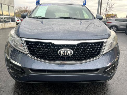 Used 2016 Kia Sportage LX image 9