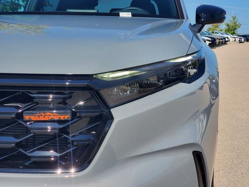 New 2026 Honda CR-V TrailSport image 7