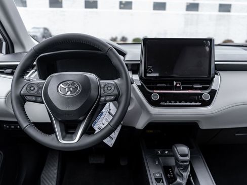 New 2026 Toyota Corolla Cross LE AWD/4WD image 15