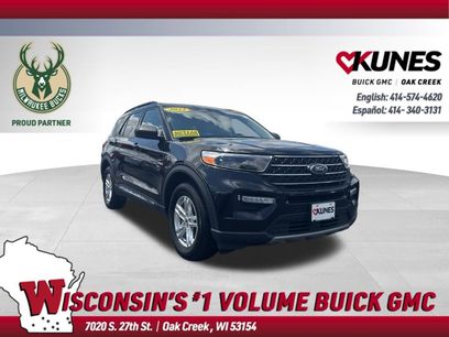 Used 2023 Ford Explorer XLT w/ Equipment Group 202A