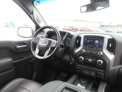 Used 2021 GMC Sierra 1500 SLT w/ SLT Premium Plus Package AWD/4WD image 30
