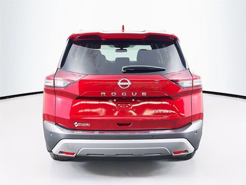 Used 2023 Nissan Rogue SV w/ SV Premium B Package AWD/4WD image 6