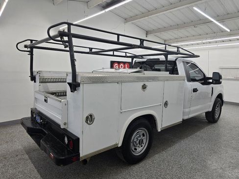 Used 2019 Ford F350 XL w/ XL Value Package RWD image 8