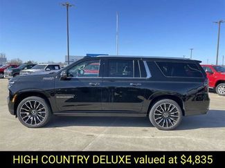 New 2025 Chevrolet Suburban High Country video 2