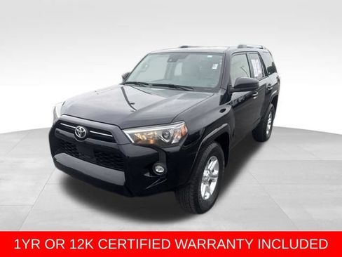 Used 2022 Toyota 4Runner SR5 RWD image 1