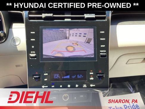 Certified 2024 Hyundai Tucson SEL AWD/4WD image 27
