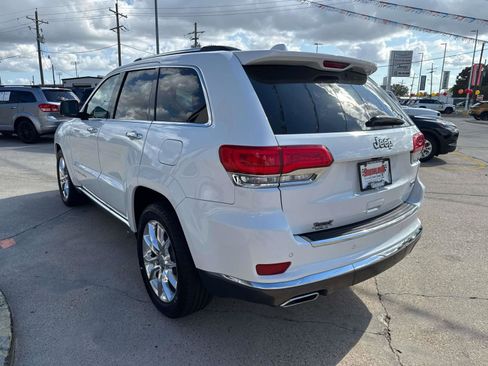 Certified 2015 Jeep Grand Cherokee Summit w/ Trailer Tow Group IV image 5