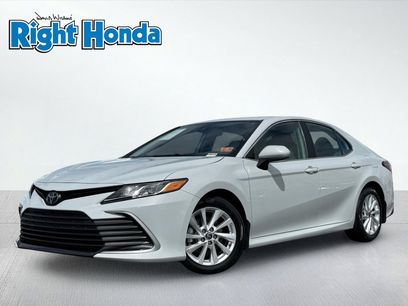 Used 2024 Toyota Camry LE