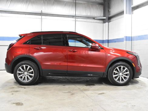 Used 2023 Cadillac XT4 Sport w/ Cold Weather Package image 31