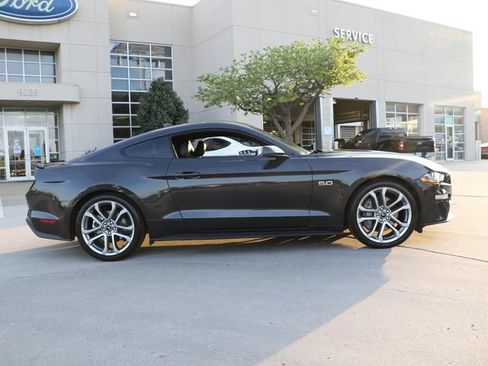 Used 2023 Ford Mustang GT Premium w/ Equipment Group 401A RWD image 7