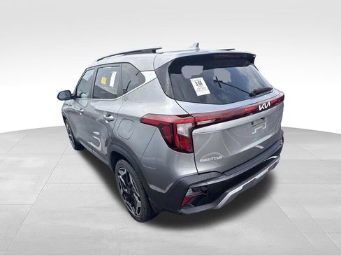 Used 2024 Kia Seltos SX AWD/4WD image 5