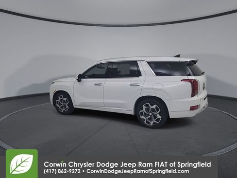 Used 2021 Hyundai Palisade Calligraphy AWD/4WD image 10