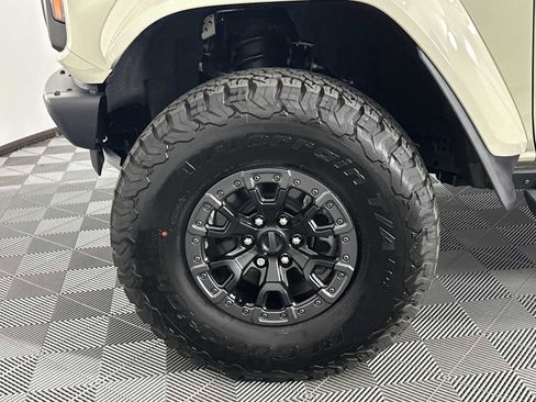 Used 2025 Ford Bronco Raptor AWD/4WD image 11