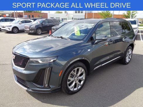 Used 2020 Cadillac XT6 Sport AWD/4WD image 1
