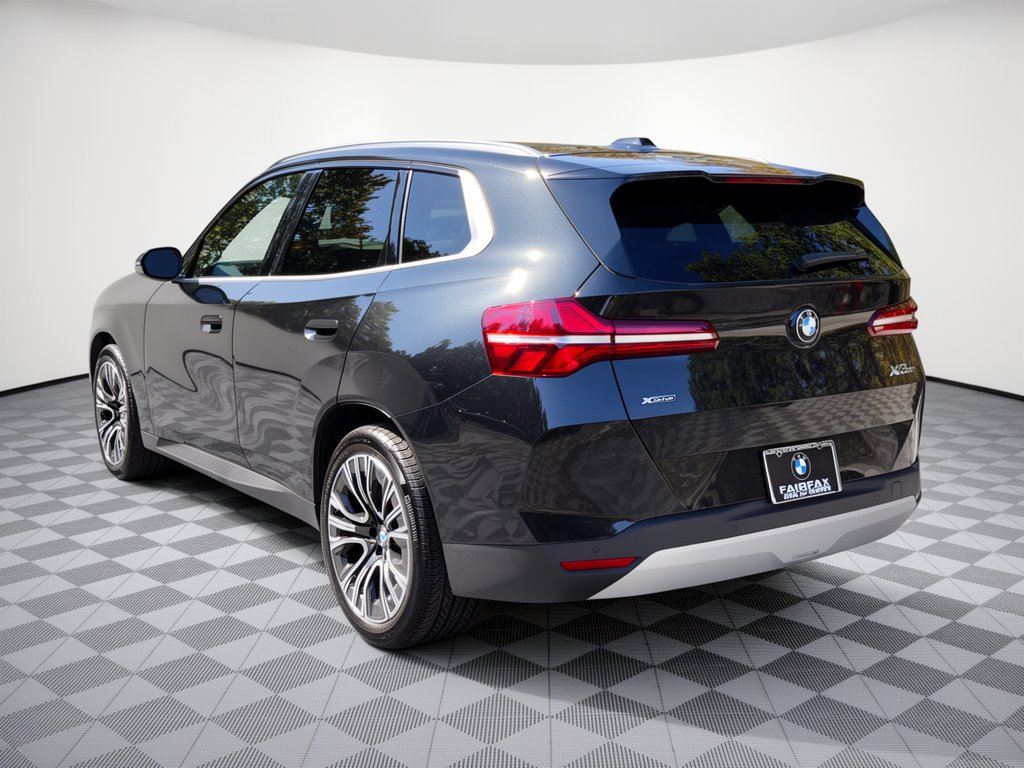 Certified 2026 BMW X3 xDrive30i AWD/4WD image 3