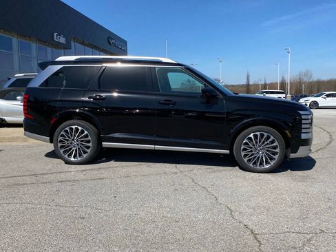 New 2026 Hyundai Palisade Calligraphy AWD/4WD image 9
