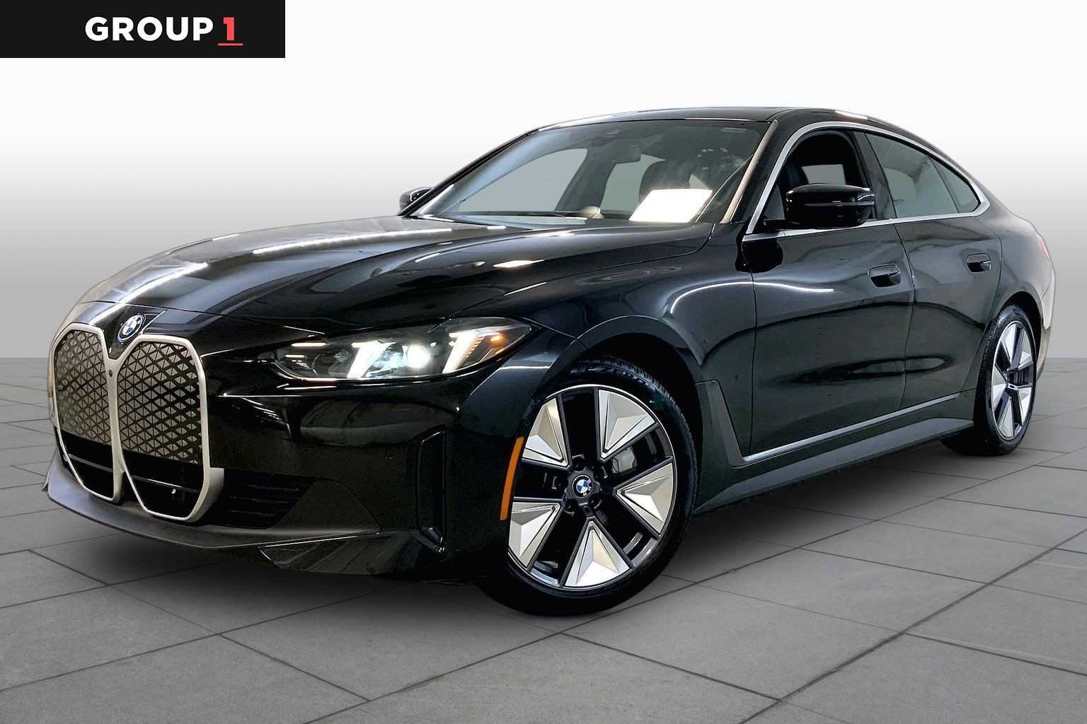 Used 2025 BMW i4 xDrive40i w/ Premium Package AWD/4WD image 1