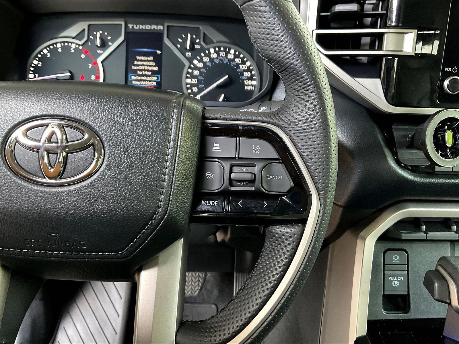Used 2024 Toyota Tundra SR5 w/ SR5 Premium Package AWD/4WD image 13
