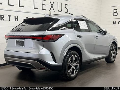 Used 2025 Lexus RX 350 FWD w/ Accessory Package image 4