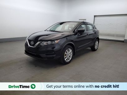 Used 2022 Nissan Rogue Sport S