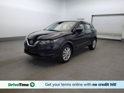 Used 2022 Nissan Rogue Sport S AWD/4WD image 1