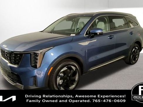 New 2026 Kia Sorento EX image 4