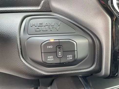 New 2025 RAM 2500 Laramie w/ Towing Technology Group image 16