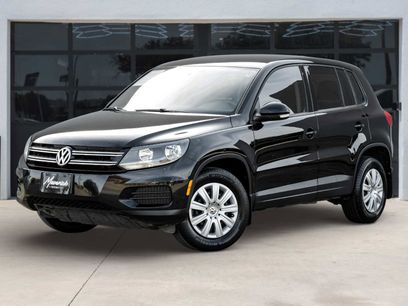 Used 2017 Volkswagen Tiguan S
