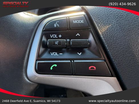 Used 2017 Hyundai Elantra Value Edition image 14