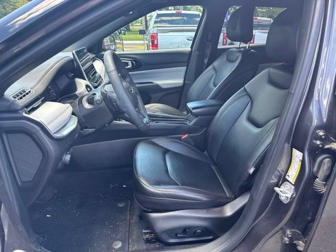 Used 2024 Jeep Compass Limited w/ Sun and Sound Group AWD/4WD image 8