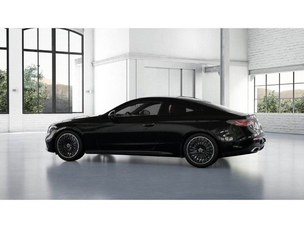 New 2027 Mercedes-Benz CLE 450 4MATIC Coupe image 32